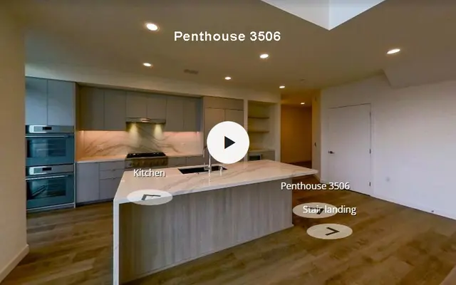 Penthouse 3506 Virtual Tour