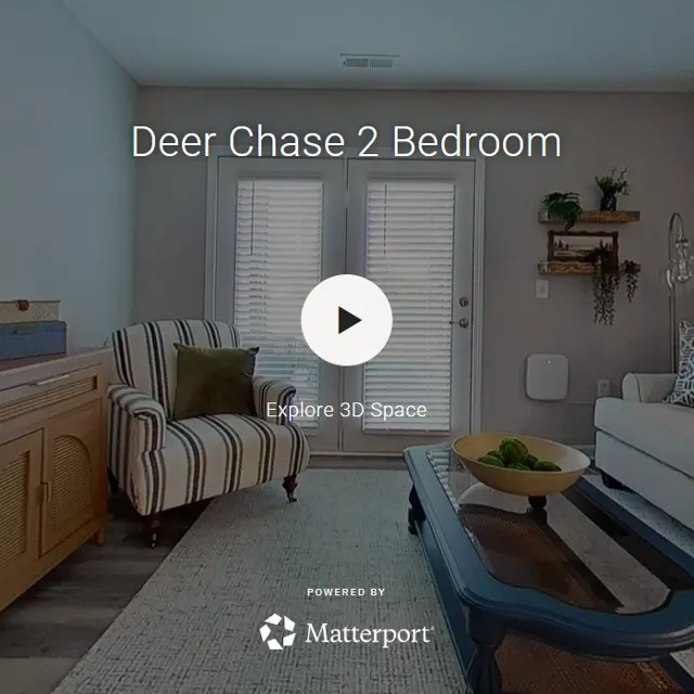 Deer Chase 2 Bedroom Apartment