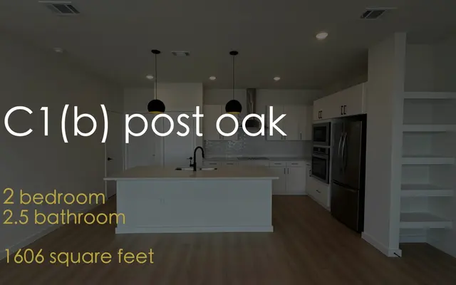 Post Oak Virtual Tour