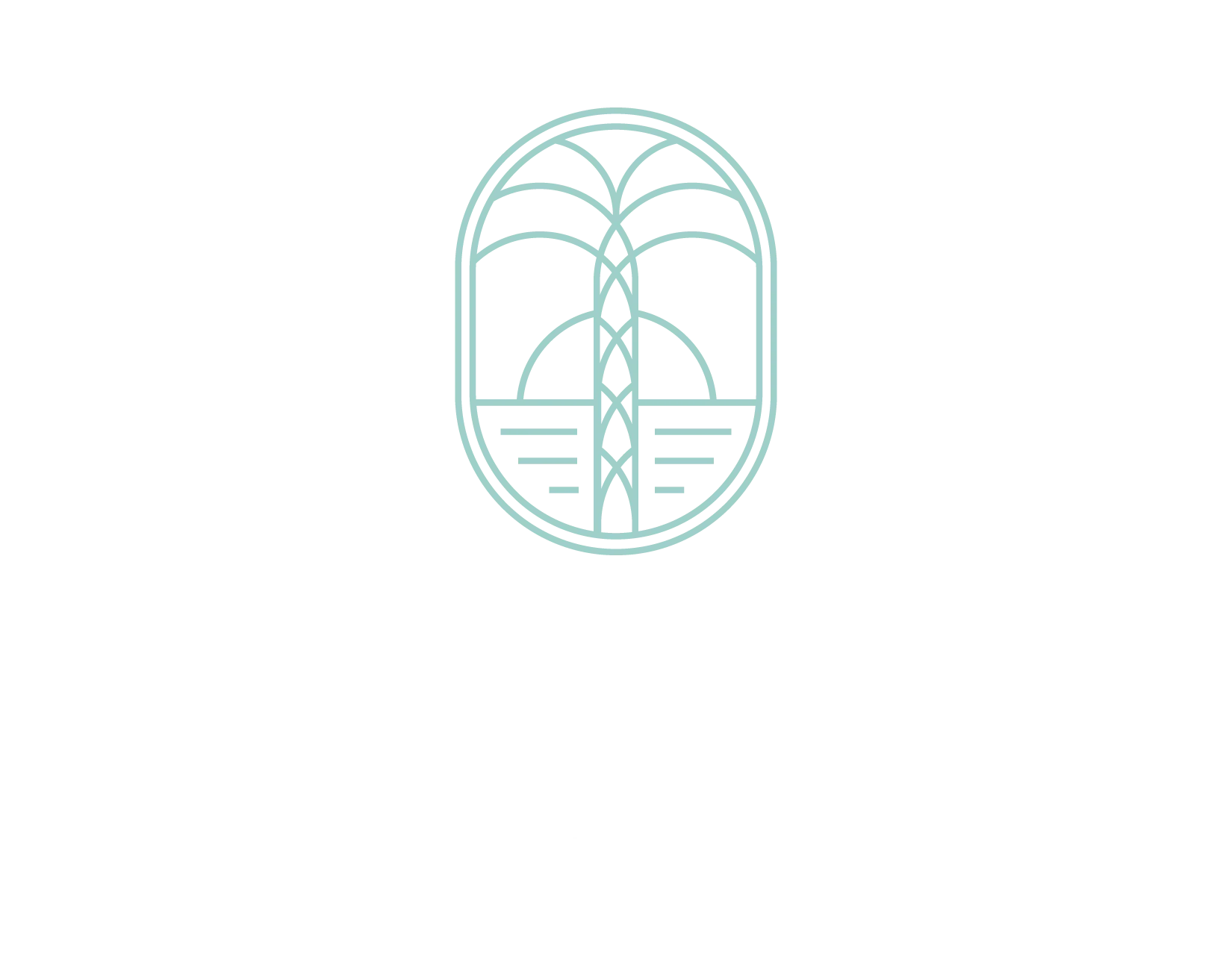 The Laurels Apartment Homes Logo Logo of The Laurels Apartment Homes featuring a stylized palm tree design.