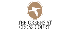 The Greens at Cross Court Logo Logo of The Greens at Cross Court