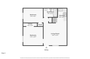 Classic 2 Bedroom