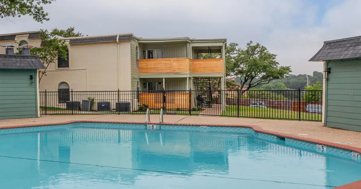 The Hills in Irving, TX