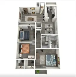 3 Bedroom 2 Bathroom