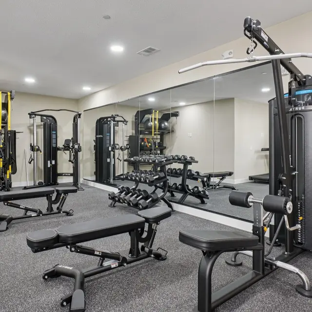 Amenities - Bishop Central