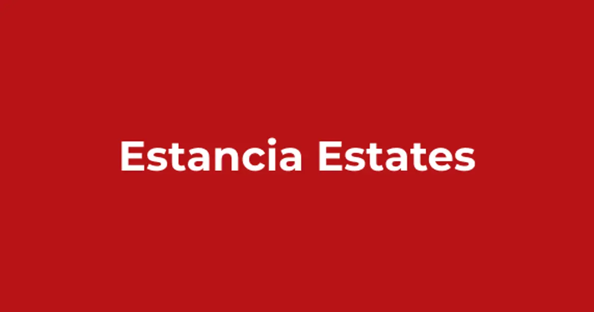 Estancia Estates in Dallas, TX
