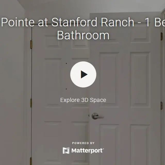 1 Bedroom 1 Bathroom (1203)