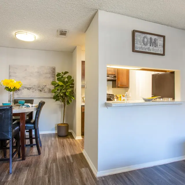 Dining room, Modern decor, Home interior