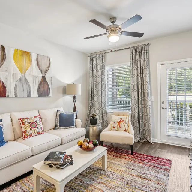 SYNC at Ten Oaks - B1R Model Home