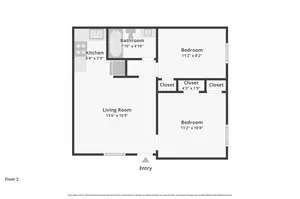Deluxe 2-Bedroom