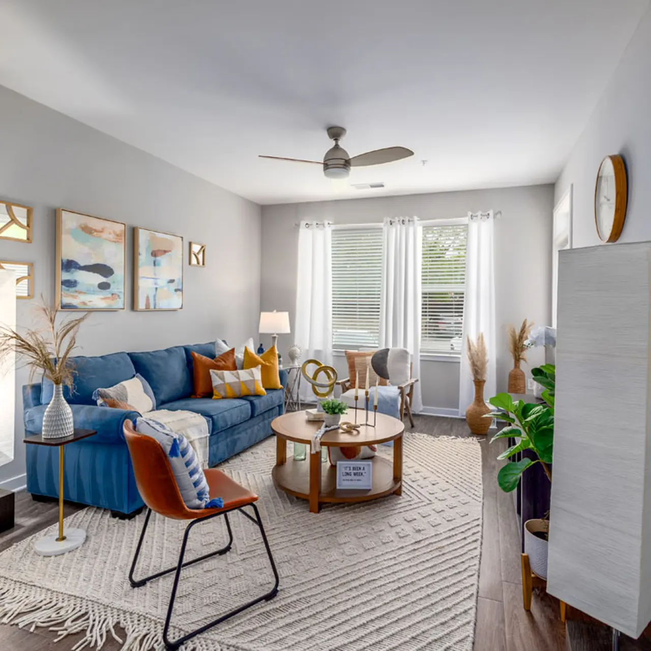 Asbury Flats - Spacious Homes