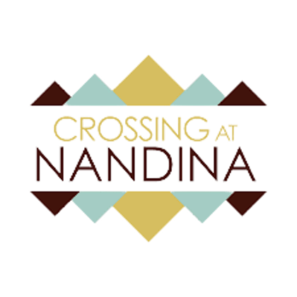 Crossing at Nandina