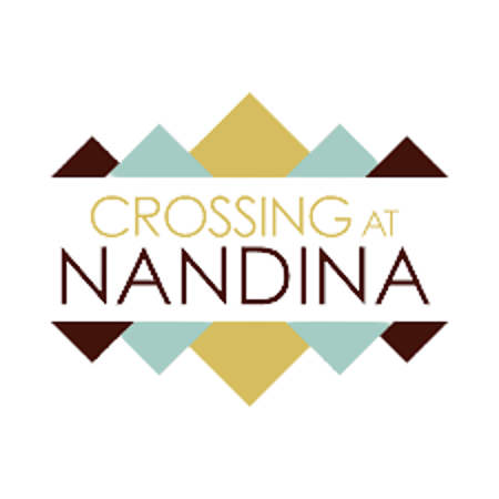 Crossing at Nandina