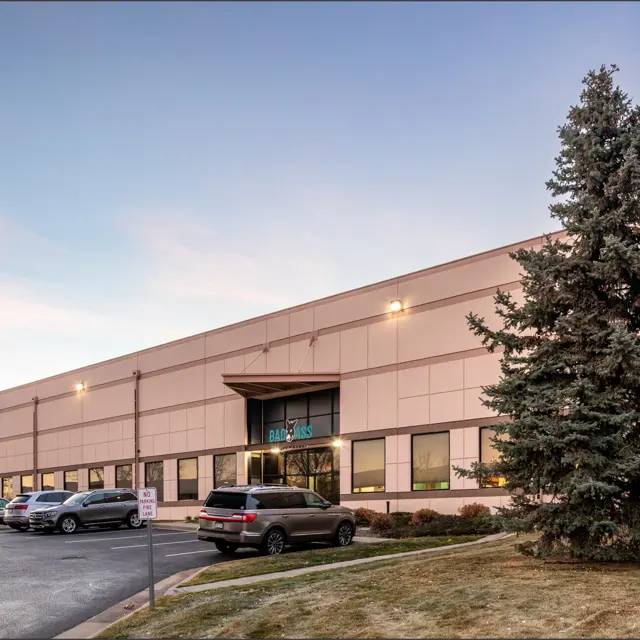 Frye Road Business Park 