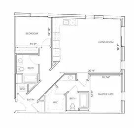 Two Bedroom