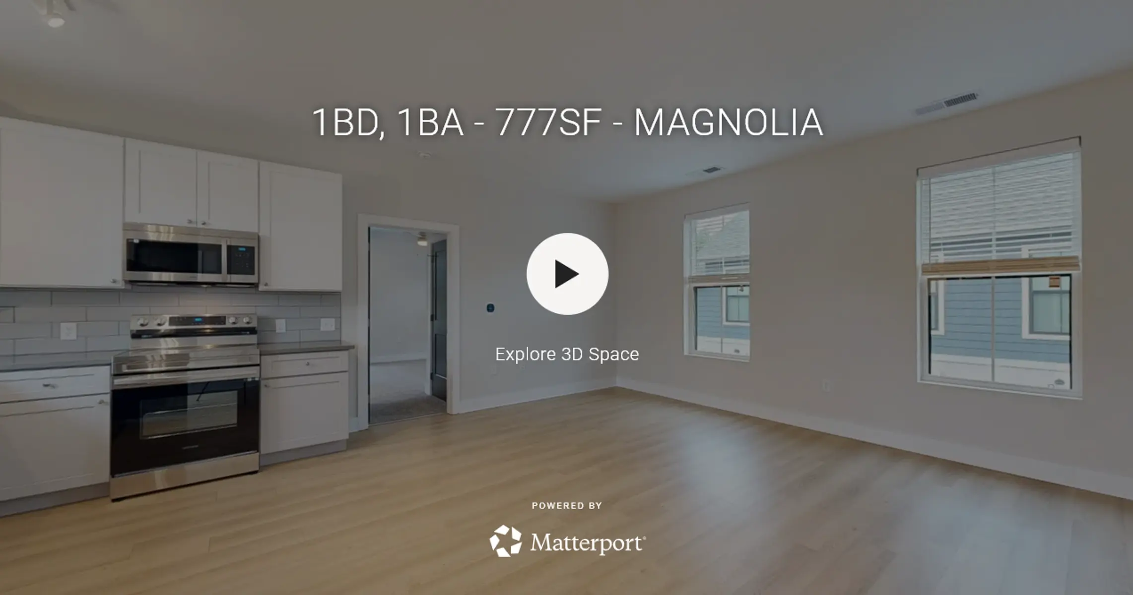 Magnolia - 1 Bed Carriage House
