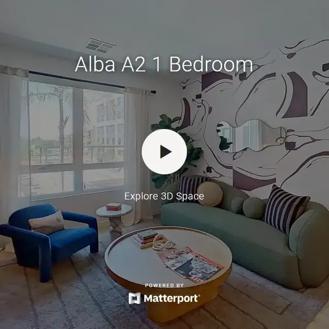 Alba A2 1 Bedroom