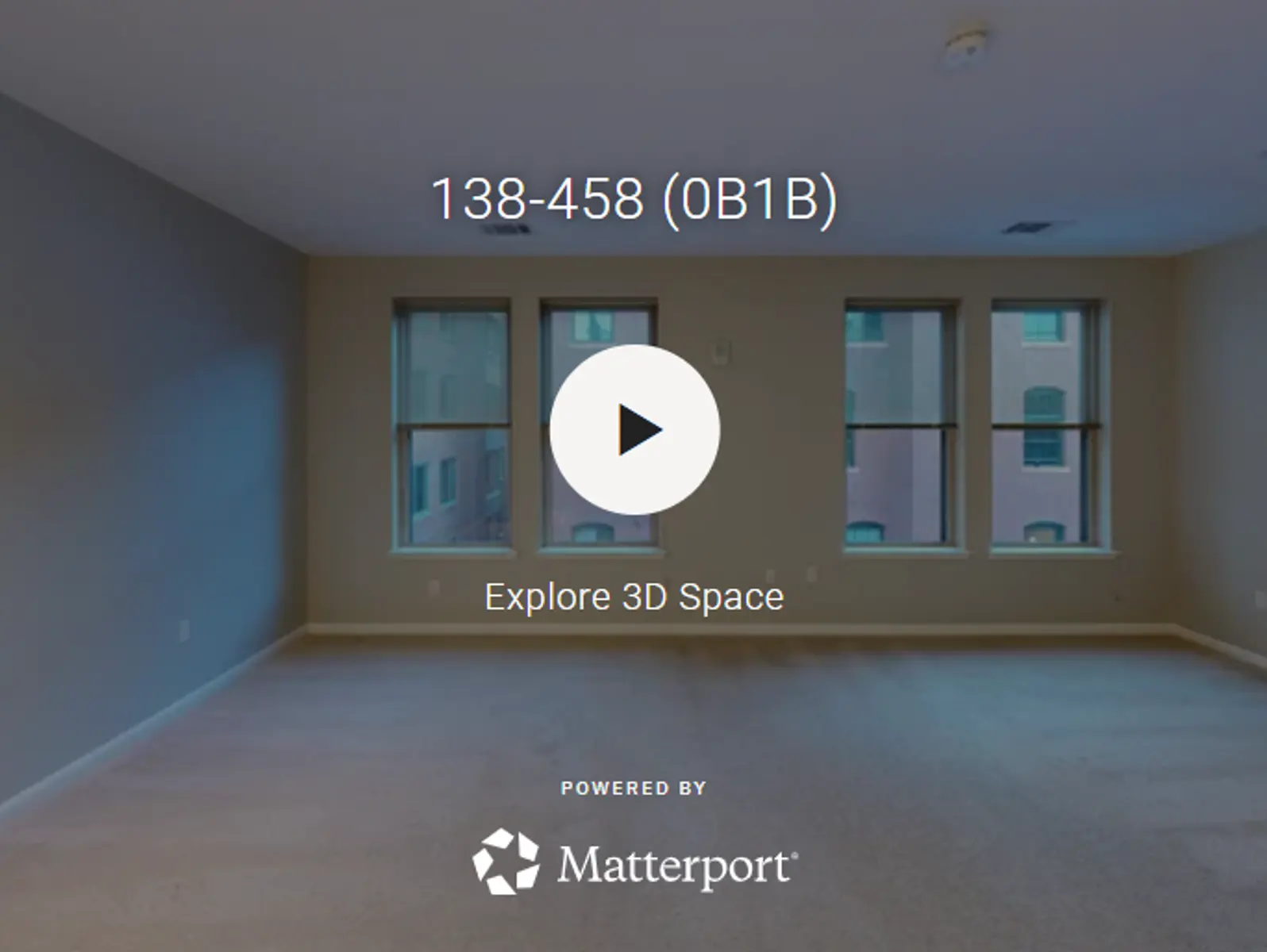 Virtual Tour - 138-458 (0B1B) Virtual Tour - 138-458 (0B1B)