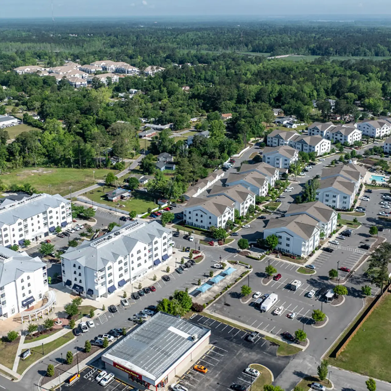Harrington Square Apartments Harrington Square Apartments
