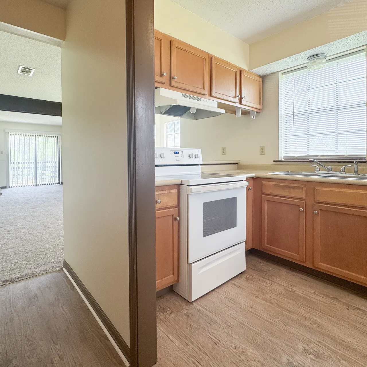 Kitchen, Interior, Home