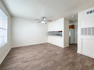 1 Bedroom, 1 Bathroom