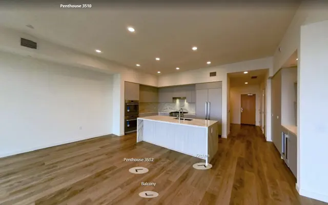 Penthouse 3510 Virtual Tour
