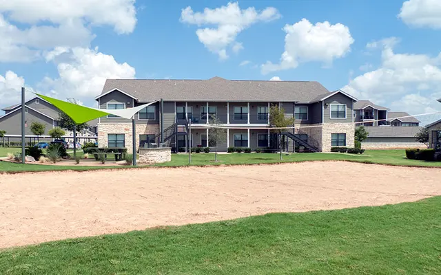 Republic Deer Creek Sand Volleyball Court