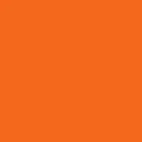 Solid Orange Background A solid orange background without any patterns or textures.