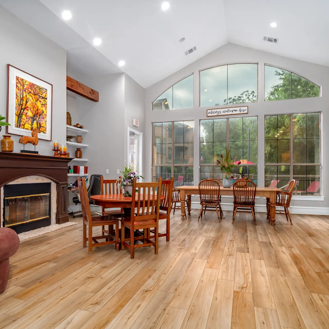 The Arboretum Apartments