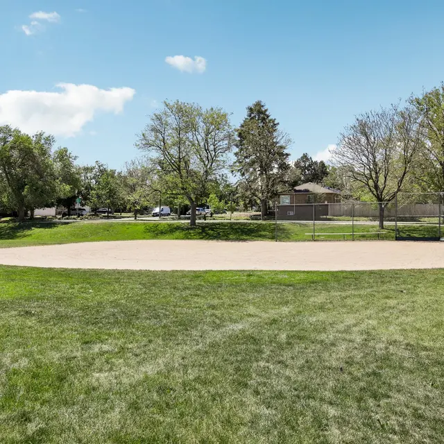 Martin Luther King Jr Park softball field.jpg