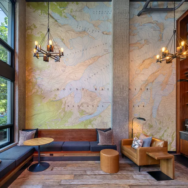 True North - Trailhead Room