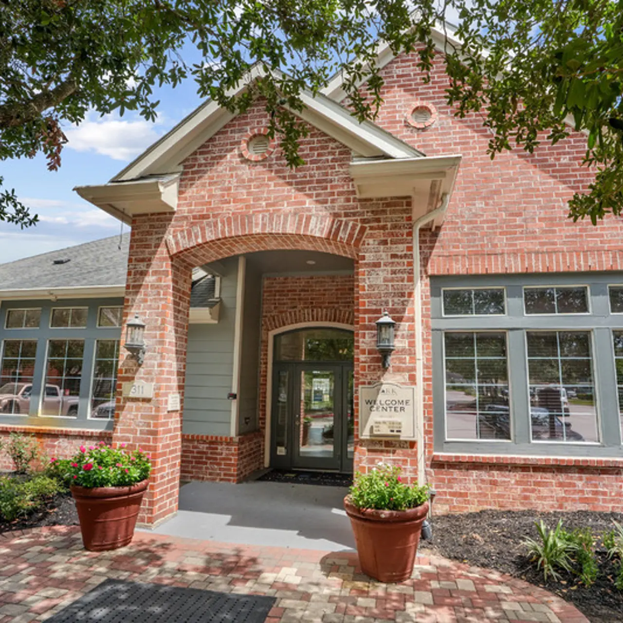 Park at North Vista - Leasing Office