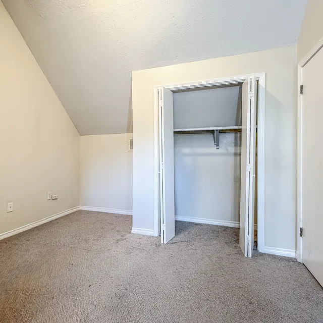Room, Empty, Interior
