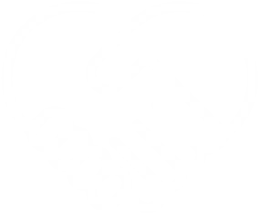 Handshake Icon in Heart Shape An icon representing two hands shaking in a heart shape, symbolizing partnership or agreement.