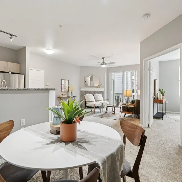 Palladia - Dining Area