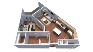 Canterbury 1x1 Canterbury 1x1