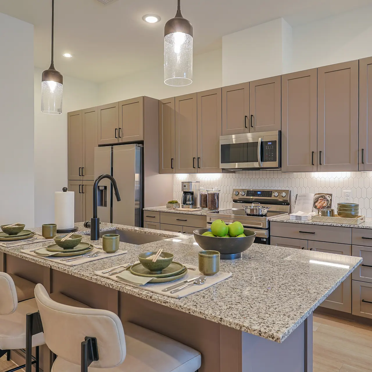 Evergreen at Whisper Valley