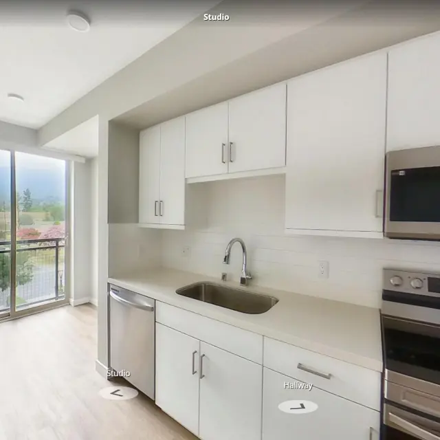 Apartment #208, 2-Bedroom, C1 Virtual Tour