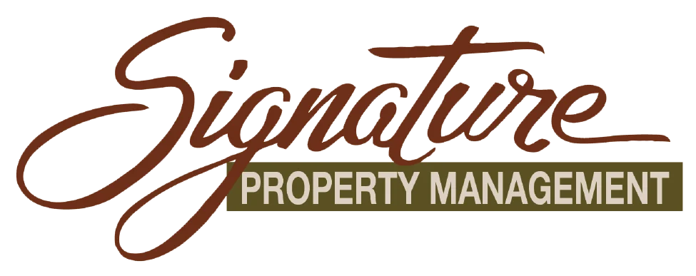 Signature Property Management Signature Property Management