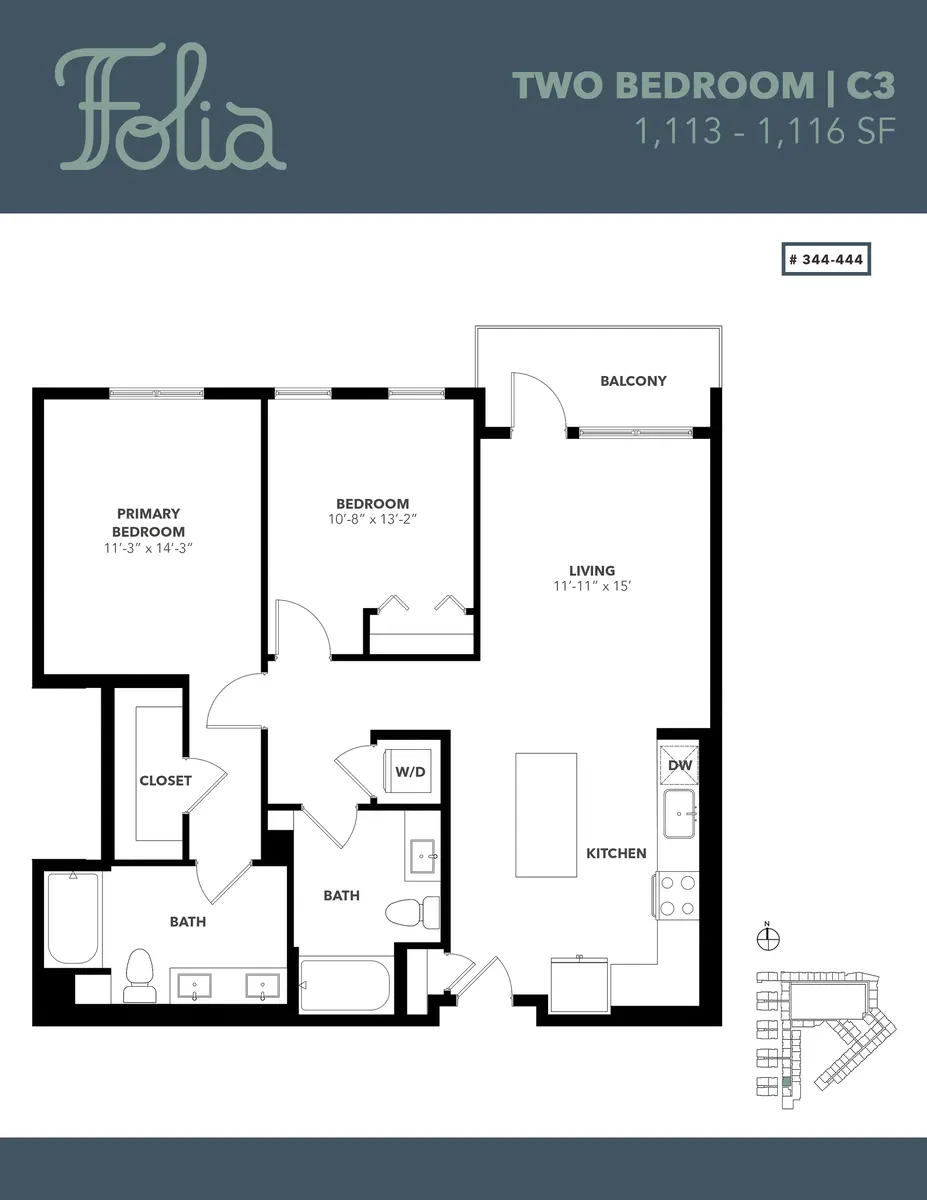 Two Bedroom C3 1113-1116 SF - Folia.jpg