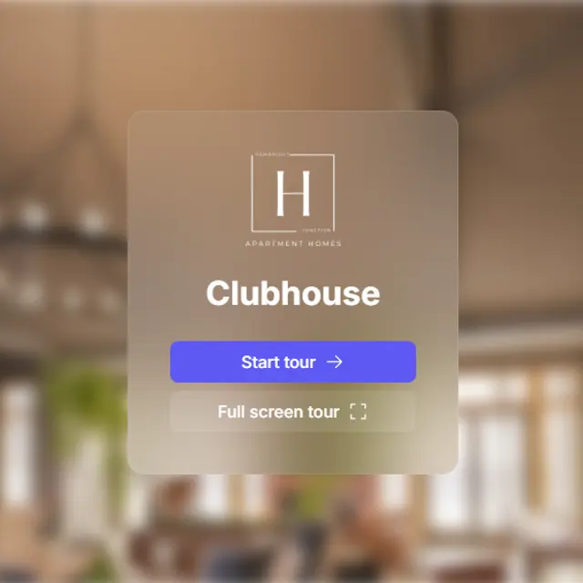 Interior Amenitites Virtual Tour