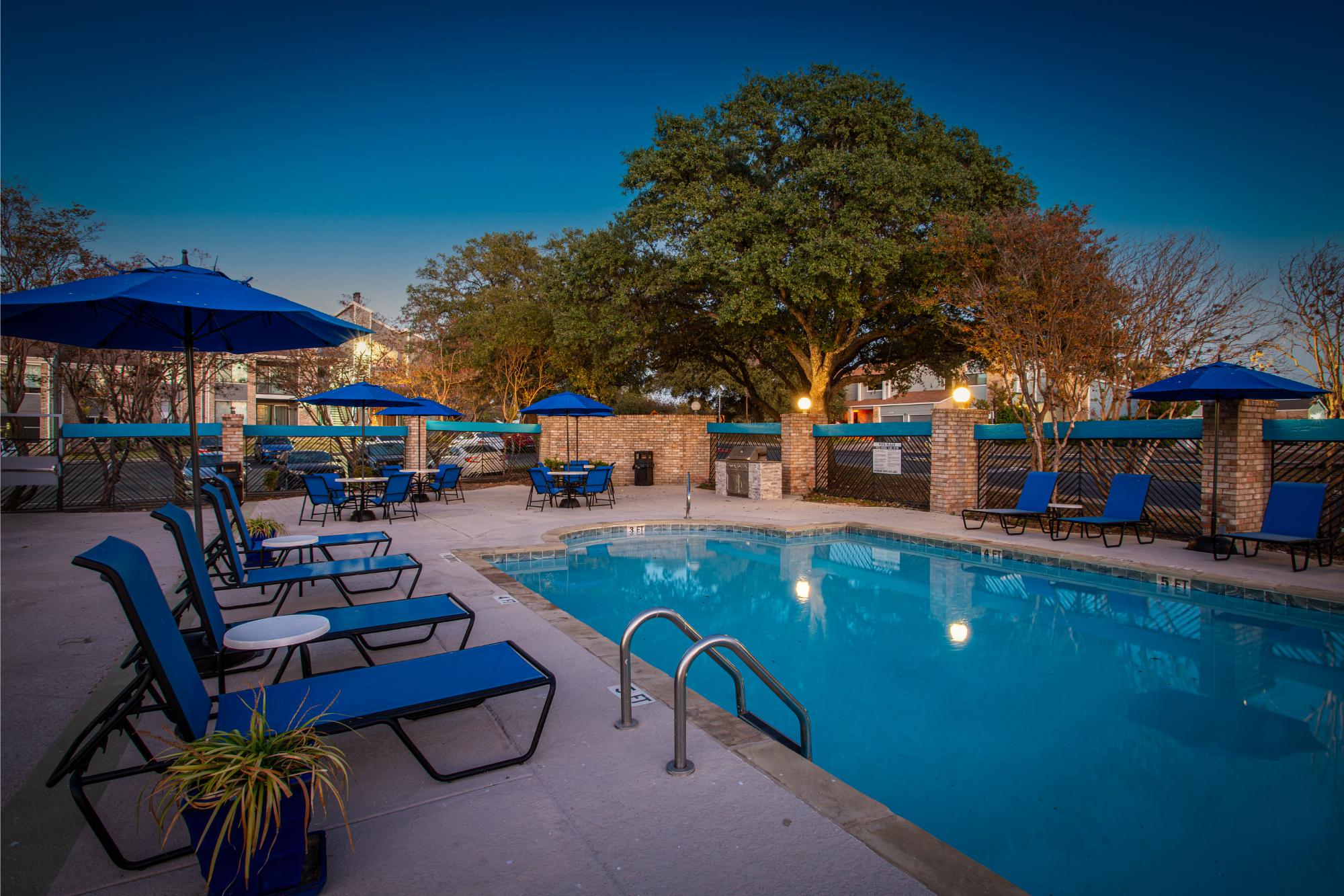 Pool, Outdoor, Relaxation