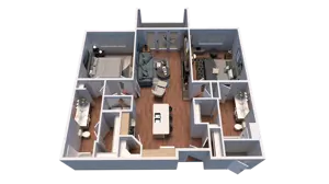 Daventry 2x2 Daventry 2x2