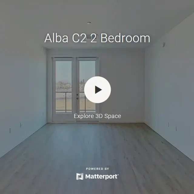 Alba C2 2 Bedroom