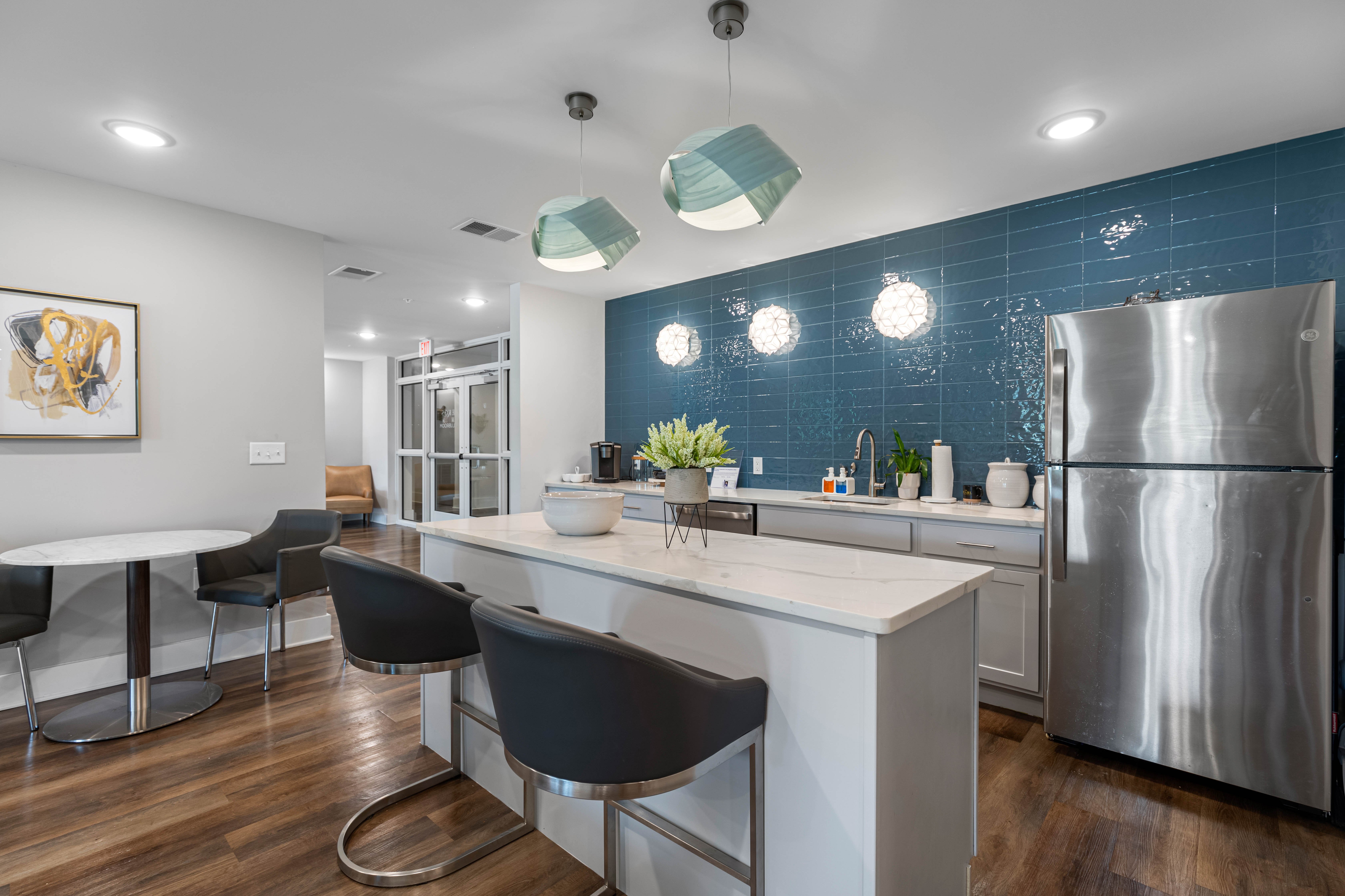 Kitchen, Interior, Design