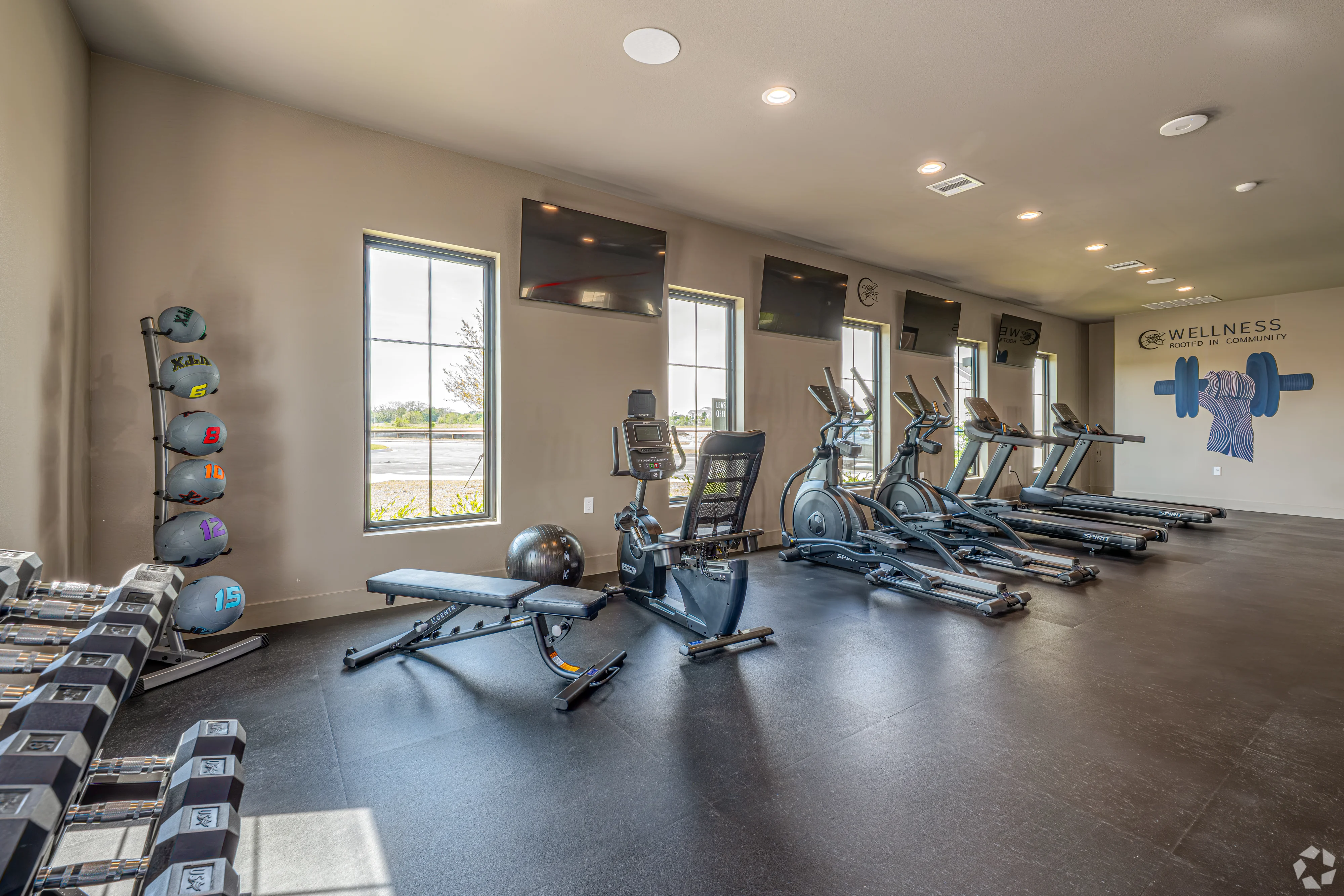 Camellia-Grove-Townhomes (11).jpg Gym, Fitness, Wellness