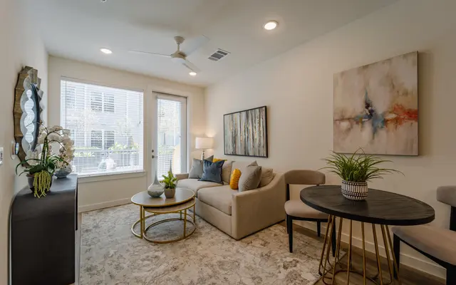 Co/Op Heights - Living Room