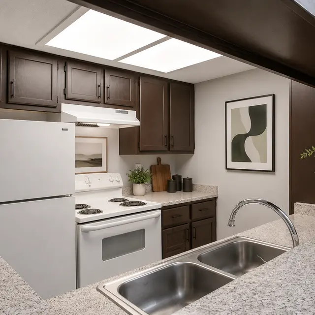 Kitchen, Interior design, Modern architecture