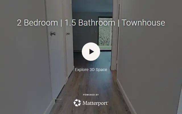 2 Bedroom | 1.5 Bathroom | Townhouse