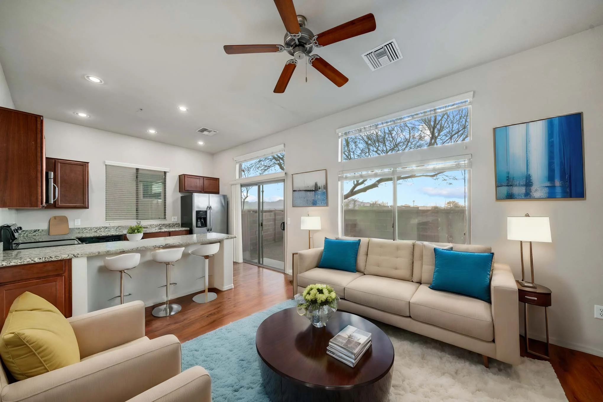 Avilla Preserve Interior design, Living room, Modern decor